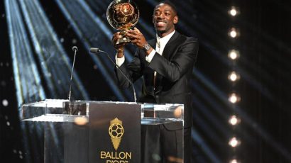 Κορυφαίος για το 2025 ο Ντεμπελέ!