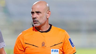 Σύντομα αρχίζει η κάθοδος ξένων διαιτητών