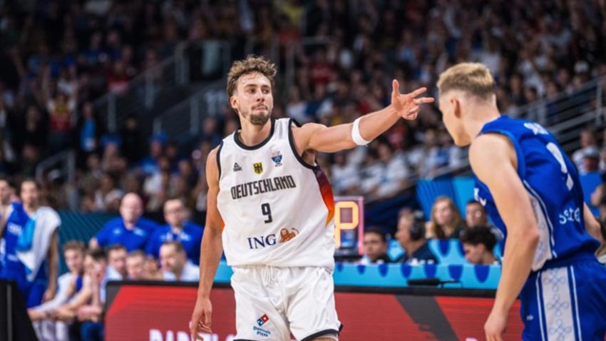 Ανώτερη η Γερμανία προκρίθηκε στον τελικό!