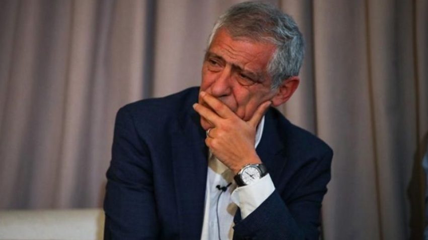 Συνδέουν τον Παναθηναϊκό με τον Φερνάντο Σάντος!