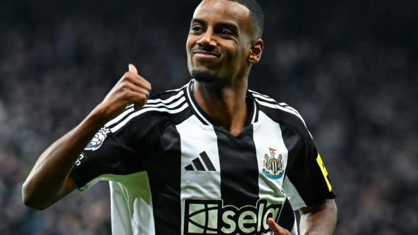 Στη Λίβερπουλ αντί 150 εκατ. ευρώ ο Ίσακ!