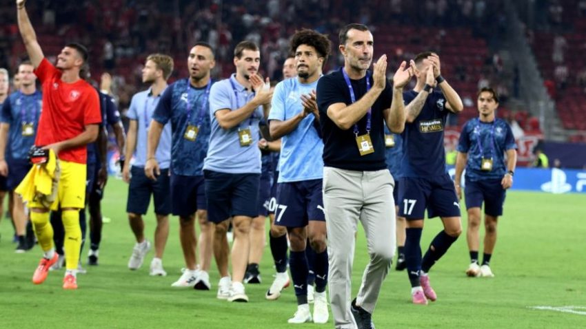 Μία νίκη ακόμη πριν την τιτανομαχία
