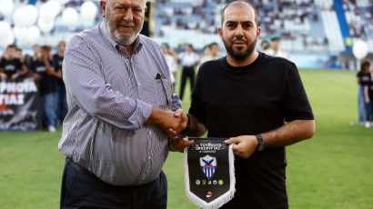 Στήριξη Κίκη Φιλίππου προς την Ανόρθωση