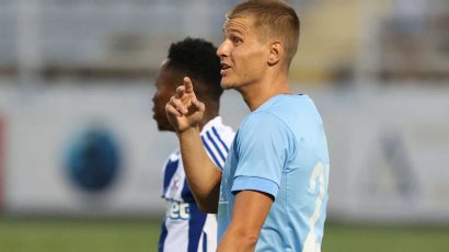 Ξεχώρισε ο Κονφέ