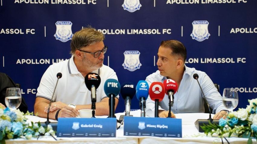 Σοβαρό δημοσίευμα Daily Mail: Δικαστική διαμάχη Απόλλωνα και Κρεγκ