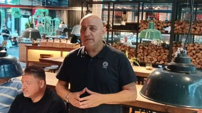 “Ίσως έχουμε εισαγωγή διαιτητών για VAR”