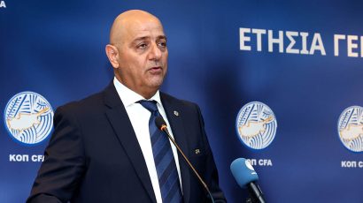 «Στηρίζουμε τους διαιτητές και εκεί που χρειάζεται παρέμβαση θα το κάνουμε»