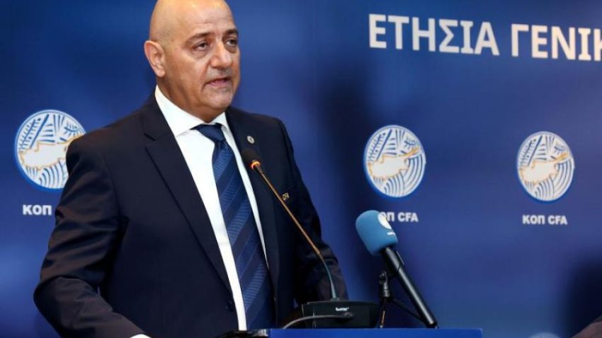 Λοϊζίδης για φορολογικές οφειλές και διαιτησία