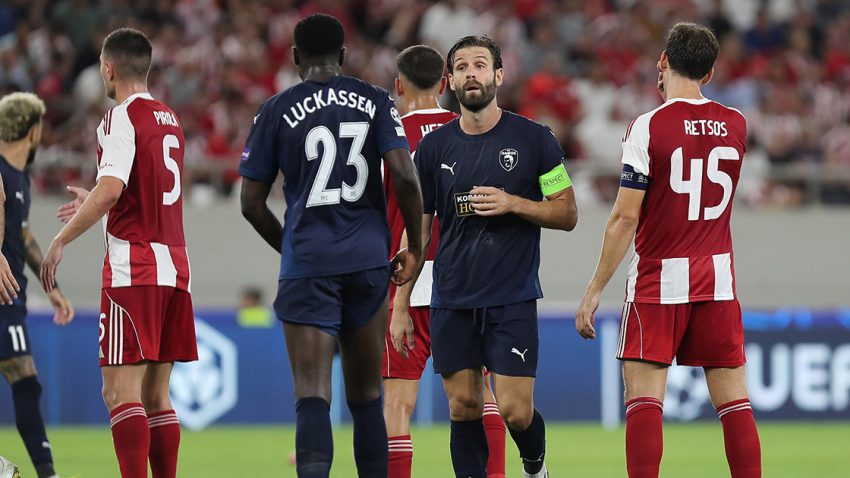 Άμυνα από ατσάλι έκλεισε στόματα…