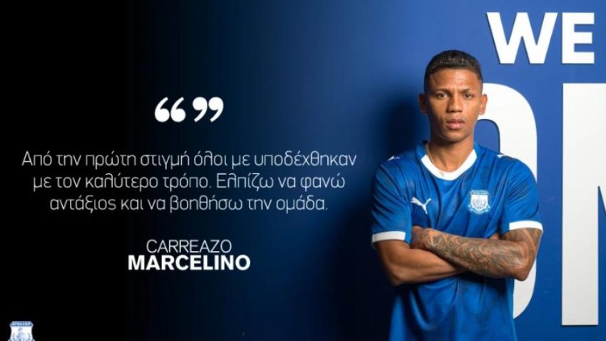 "Πίττας και Ίλιεφ με παρακίνησαν, μου μίλησαν για έναν μεγάλο σύλλογο"