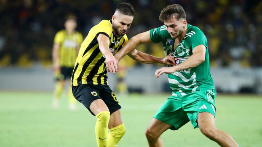 Και επίσημα στη Νυρεμβέργη ο Μαρχίεφ