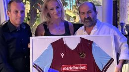 H MeridianBet Μέγα Χορηγός της ιστορικής ΕΝΠ!