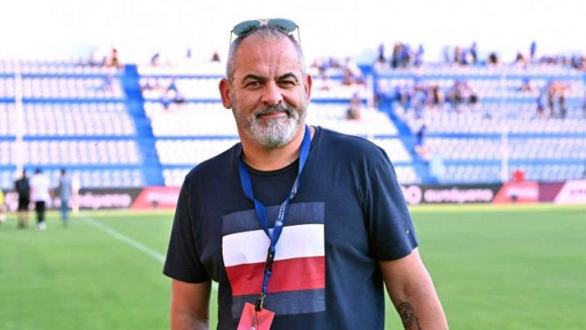 Μιχαηλούδης: «Είμαστε κοντά σε Σλοβένο μέσο»