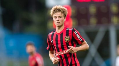 Δημοσίευμα: “Πάφος για Wilmer Odefalk”