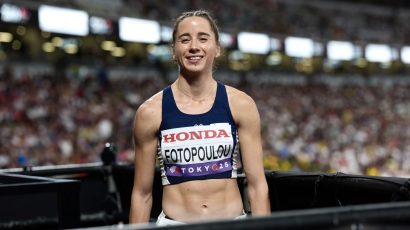 21η στον κόσμο η Ολίβια!