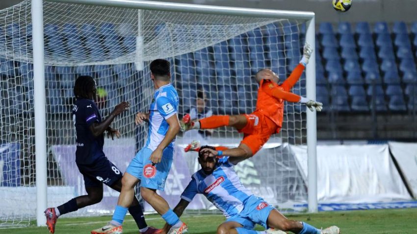 Λύγισε την ΕΝΠ η Πάφος και έπιασε κορυφή!