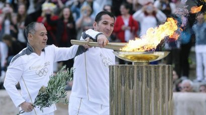 Πύρρος Δήμας: «Έδωσα τη Δάδα για καλό σκοπό – Στεναχωρήθηκα με τις αντιδράσεις»