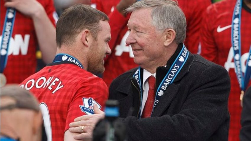 Ο Ρούνεϊ έκανε τη δήλωση που δεν περίμενε κανείς: «Υπήρχε καλύτερος προπονητής από τον Φέργκιουσον»!