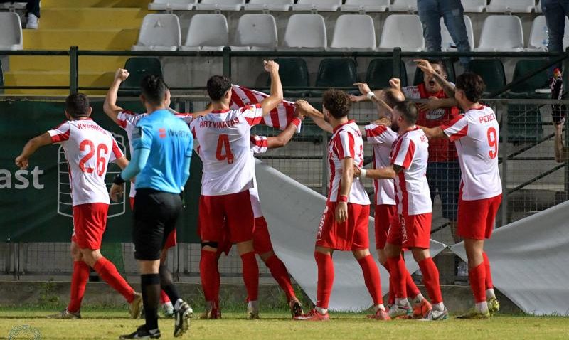 Β' Κατηγορία: Τα στιγμιότυπα της 3ης αγωνιστικής