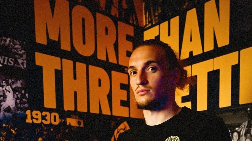 ΑΕΛ: Πλήγμα με Σόκε, εκτός για ένα μήνα!