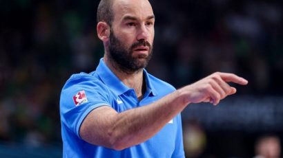 Συνεχίζει στην Εθνική Ελλάδας ο Σπανούλης!