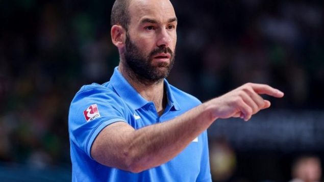 Συνεχίζει στην Εθνική Ελλάδας ο Σπανούλης!