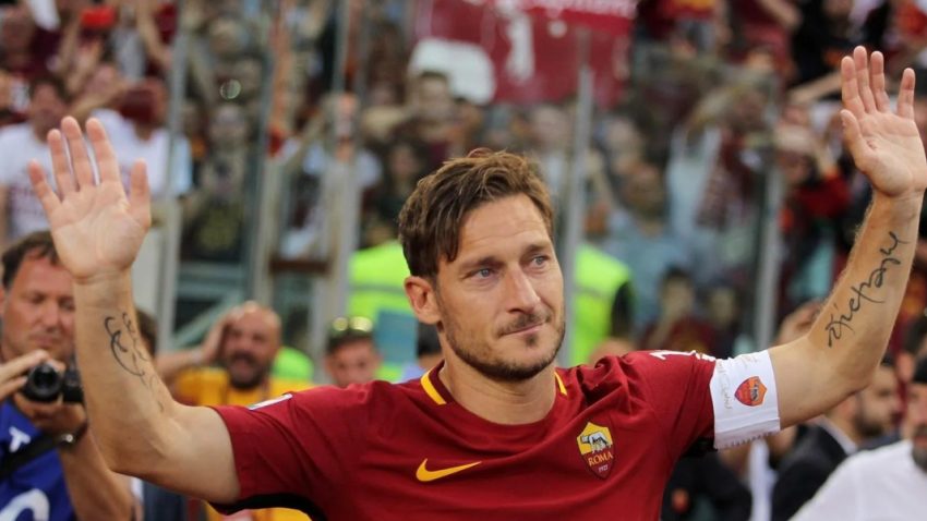 Ο capitano του ποδοσφαίρου και ο αυτοκράτορας της Ρώμης έχει γενέθλια!