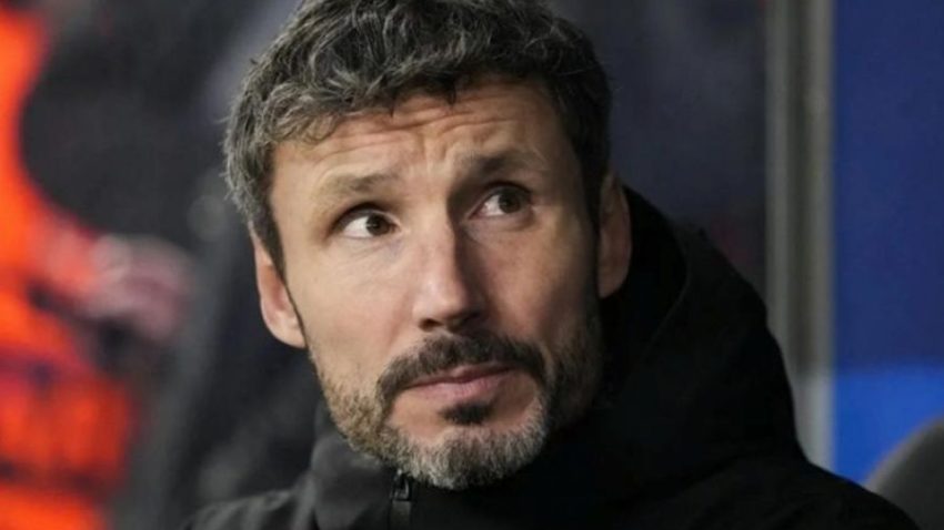 Και ο Φαν Μπόμελ στη λίστα για προπονητής του Παναθηναϊκού!