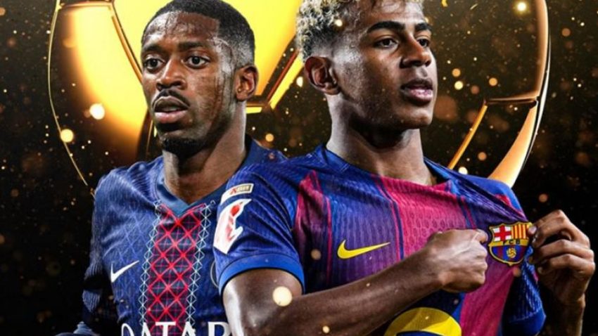 Η Χρυσή Μπάλα 2025: Απόψε στο Παρίσι ο μεγάλος νικητής