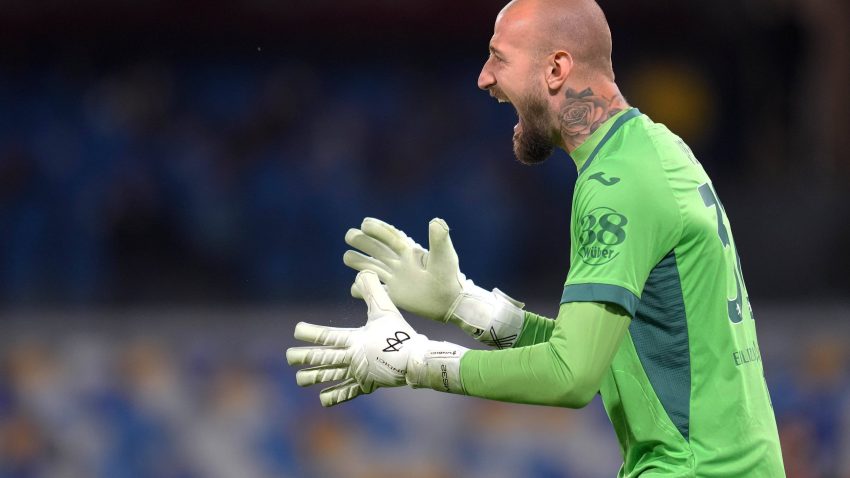 Νάπολι: Νίκη επί της Λέτσε και διατήρηση στην κορυφή της Serie A