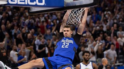 Ορλάντο Μάτζικ: Ο Φραντζ Βάγκνερ οδήγησε την ομάδα στη νίκη απέναντι στους Χόρνετς