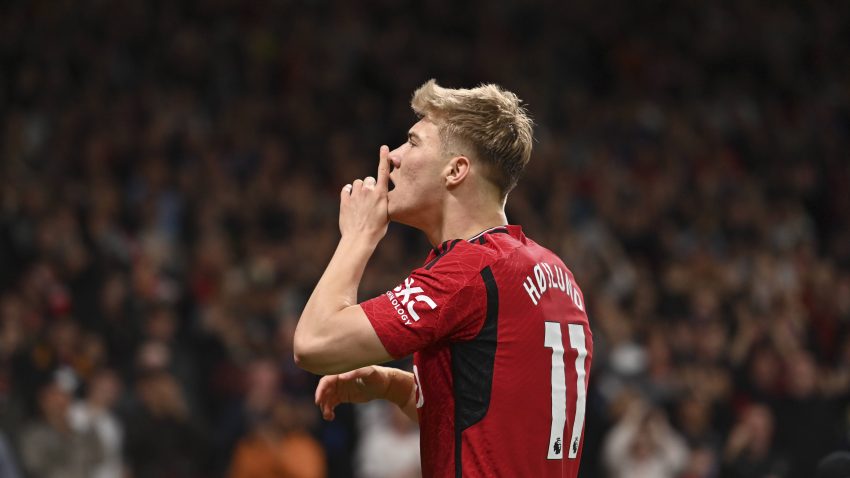 Ράσμους Χόιλουντ: Έτοιμος για νέο ξεκίνημα στη Νάπολι