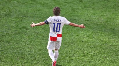 Μόντριτς: Επιστρέφει στη Ρεάλ Μαδρίτης μετά το τέλος της καριέρας του