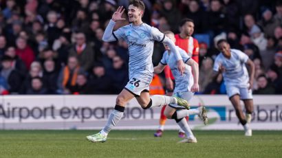 Ιβάνοβιτς: Πρώτο γκολ της σεζόν και νίκη για τη Μίλγουολ στο Λόφτους Ρόουντ