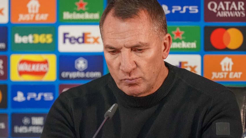 Ρότζερς: Τέλος εποχής στη Σέλτικ για τον πρώην τεχνικό της Λίβερπουλ