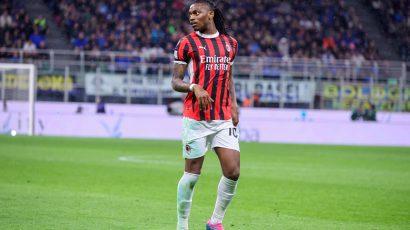 Μίλαν με ανατροπή: Στην κορυφή της Serie A με ηγέτη τον Λεάο