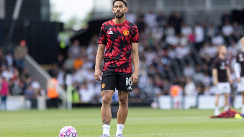 Μάντσεστερ Γιουνάιτεντ: Εντυπωσιακή νίκη με 4-2 επί της Μπράιτον στο «Ολντ Τράφορντ»