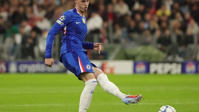 Πάλμερ: Έξι εβδομάδες εκτός δράσης λόγω τραυματισμού στη βουβωνική χώρα