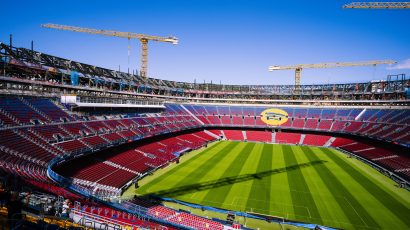 Μπαρτσελόνα: Πιο κοντά από ποτέ η επιστροφή στο Καμπ Νου