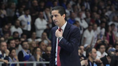 Σφαιρόπουλος – Σενάρια επιστροφής στη Θεσσαλονίκη με φόντο τον νέο ΠΑΟΚ