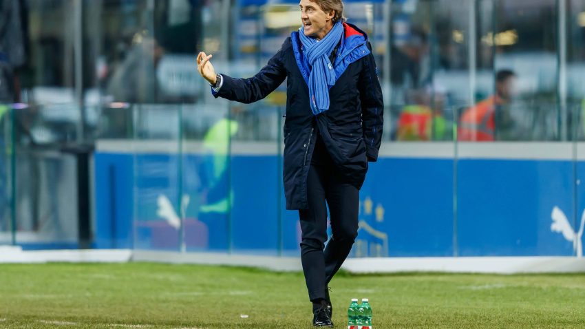 Μαντσίνι: Στο στόχαστρο της Νότιγχαμ Φόρεστ ο Ιταλός τεχνικός