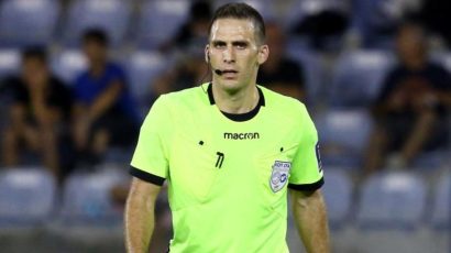 Επιστροφή Σολωμού μετά από δύο αγωνιστικές!