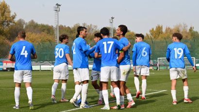 Τριάρα των νέων της Πάφου στο Καζακστάν