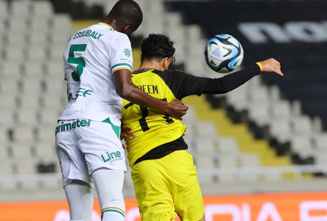 Οι ενδεκάδες του αγώνα Κρασάβα ΕΝΥ - Ομόνοια