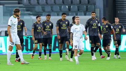 Τριάρα και κορυφή ο Άρης