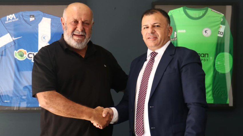 Νέος προπονητής του Εθνικού ο Ανγκελόφσκι!