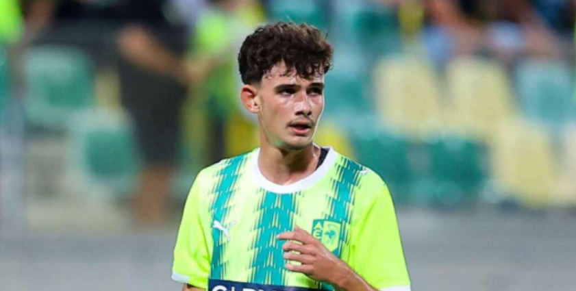 Γράφτηκε ιστορία στο ΑΕΚ-Αλκμάαρ: Έγινε ο νεαρότερος όλων των εποχών!