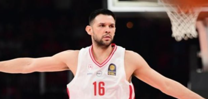 Ο Παπανικολάου έγραψε ξανά ιστορία – Έφτασε τις 400 συμμετοχές στην Ευρωλίγκα!