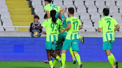 Στη Λάρνακα το Super Cup: Πάφος FC – AEK 1-1 (4-5 πεν.)