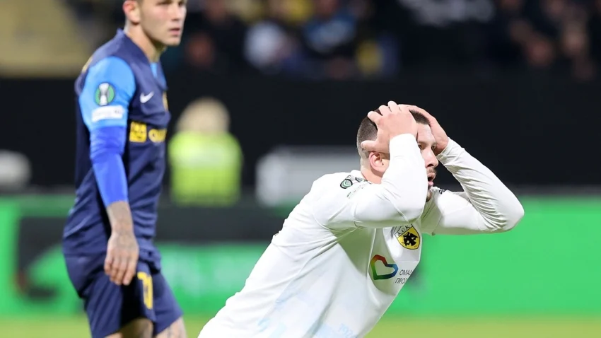 Αποθέωση της Marca στον Γιόβιτς - «Ήδη στον Όλυμπο των Θεών της ΑΕΚ»